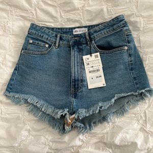 Zara Jean Shorts